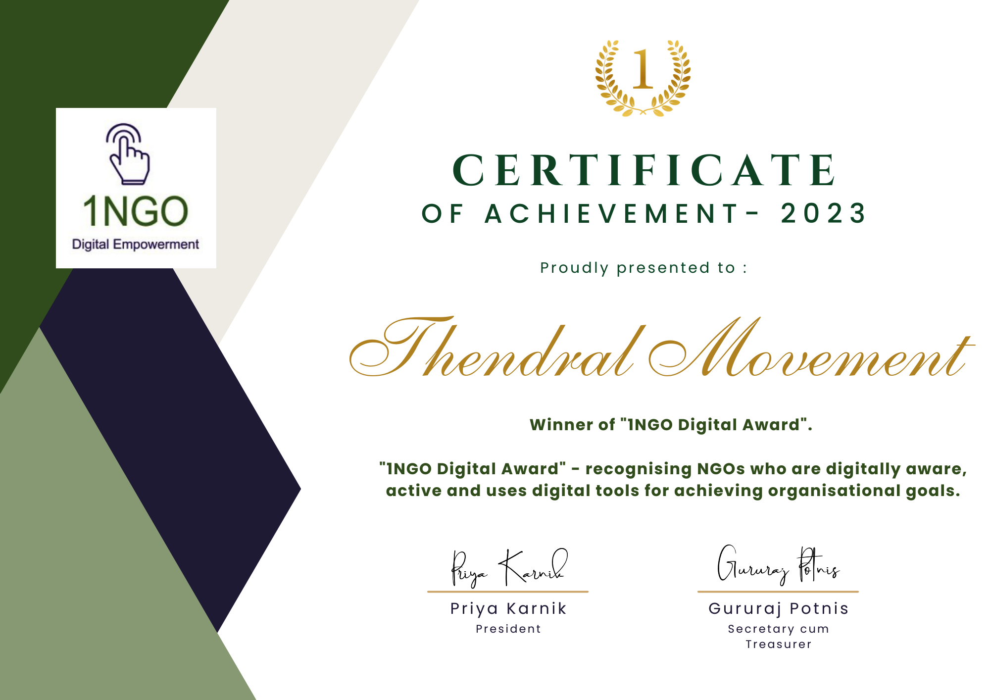 /media/thendralmovement/1NGO Certificate of achievement.png
